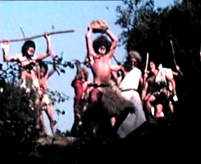 Crónica histérica