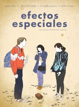 poster efectos especiales