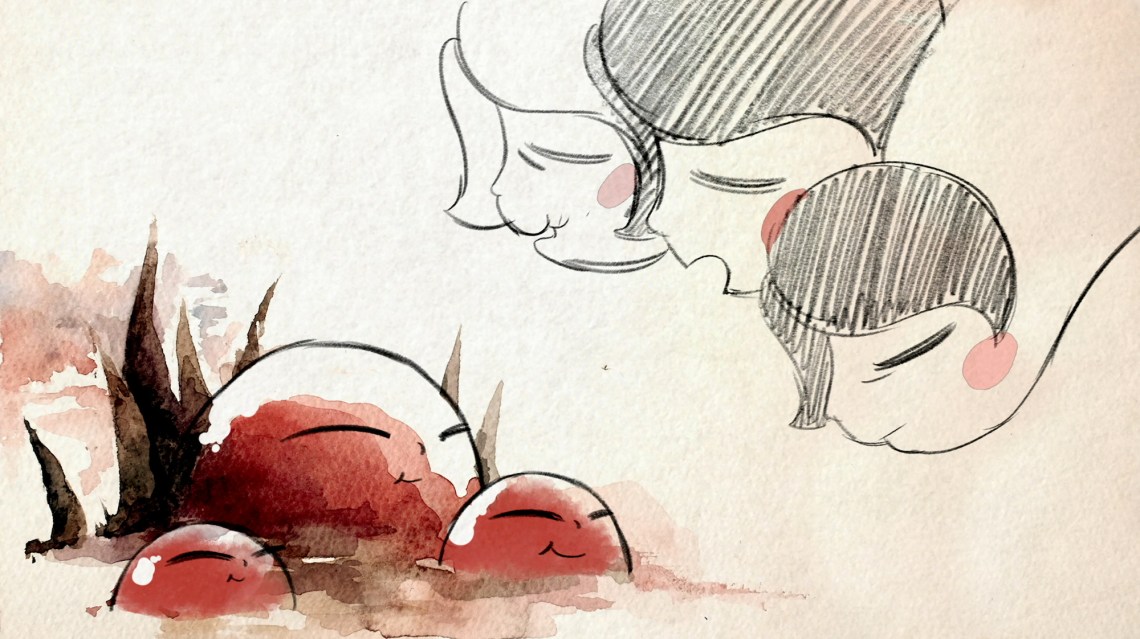 Reneepoptosis still 4